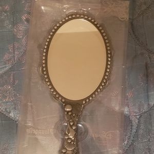 Little mermaid mirror